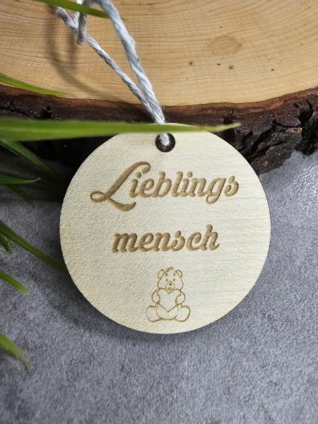 Geschenkanhänger